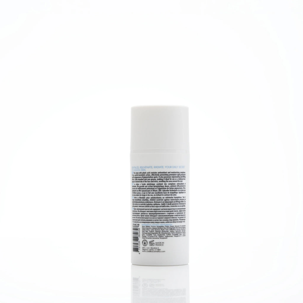CARELIKA Phytic Acid Rejuvenation Cream - 99.06% natural 100ml