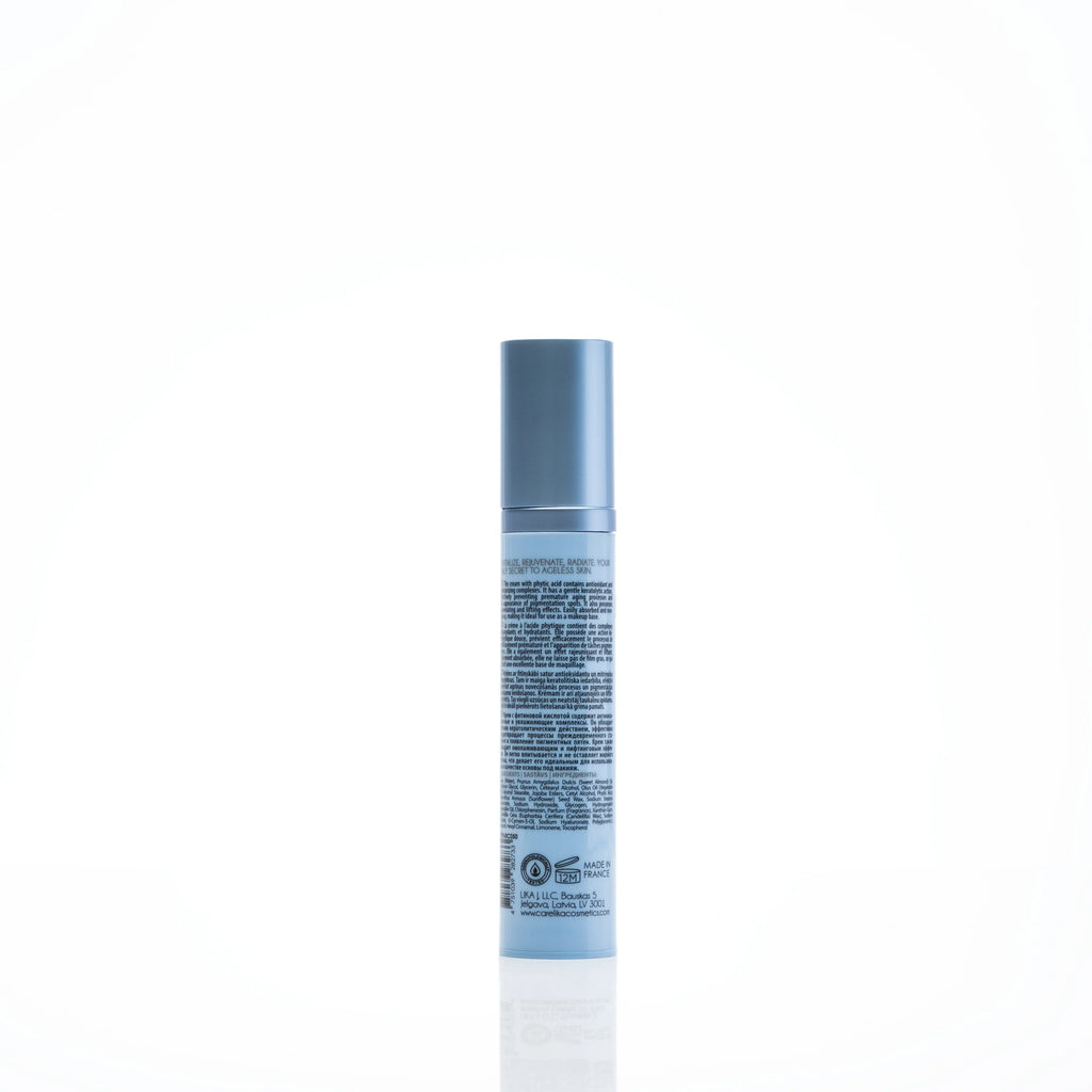 CARELIKA Phytic Acid Rejuvenation Cream - 99.06% natural 50ml