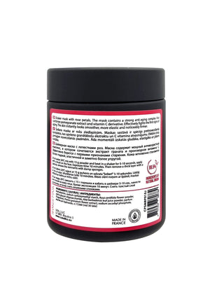 CARELIKA Shaker Prebiotic Cristally Mask Rose Petals Jar 15g