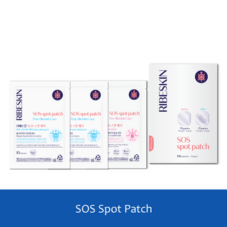 Ribeskin SOS Spot Patch