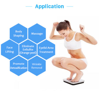 Velashape Slimming Face Lifting Massage Machine