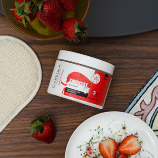 CARELIKA Shaker Smoussy Mask Strawberry 200gr