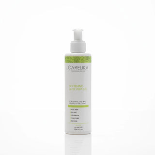 CARELIKA Softening Aloe Vera Gel (for ultrasound and manual extractions) 200ml