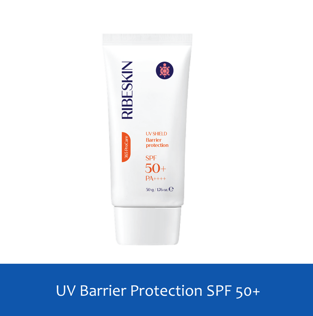 Ribeskin UV Shield Barrier Protection SPF 50+