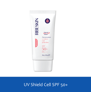 Ribeskin Carboxy SPF 50+ UV Shield Cell Protection Sunscreen (Facial & Body)