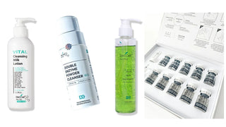 DMCell - Exosome Signature Protocol - 4 Steps