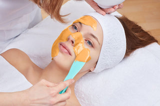 CARELIKA Algae Peel Off Mask Acerola 200gr