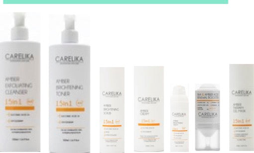 CARELIKA Amber Professional Size - Starter Deal
