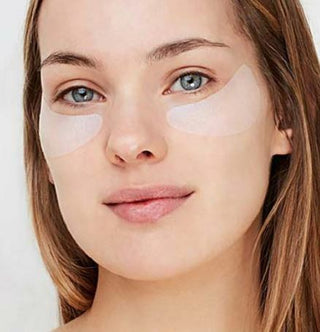 CARELIKA Biocellulose Eye Patches Illuminating