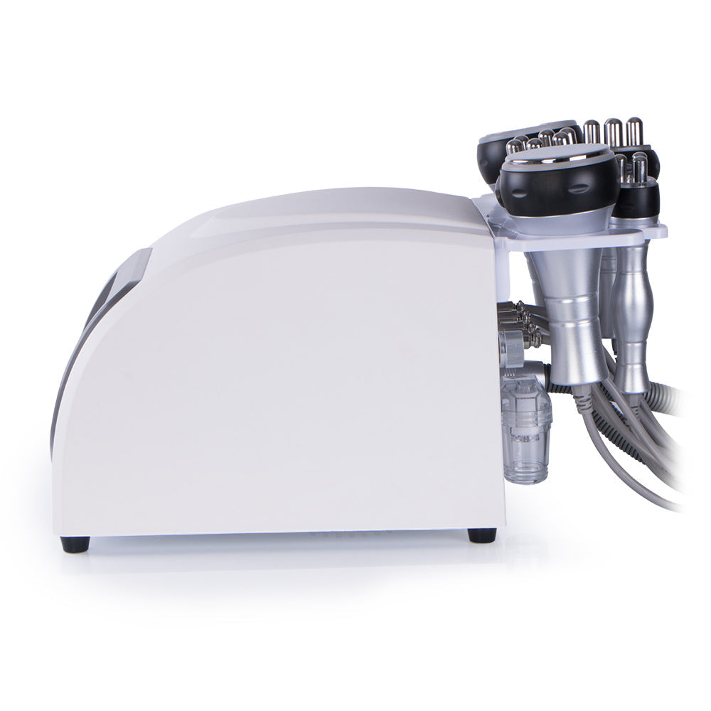 5 in 1 RF Cavitation Slimming Machine 40K Beauty Equipment Professional RF Cavitation Body Slimming Machine