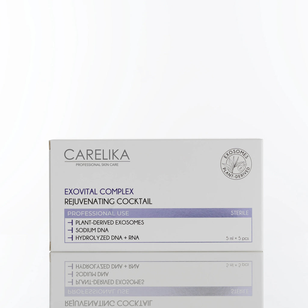 CARELIKA Exovital Complex Rejuvenating Cocktail