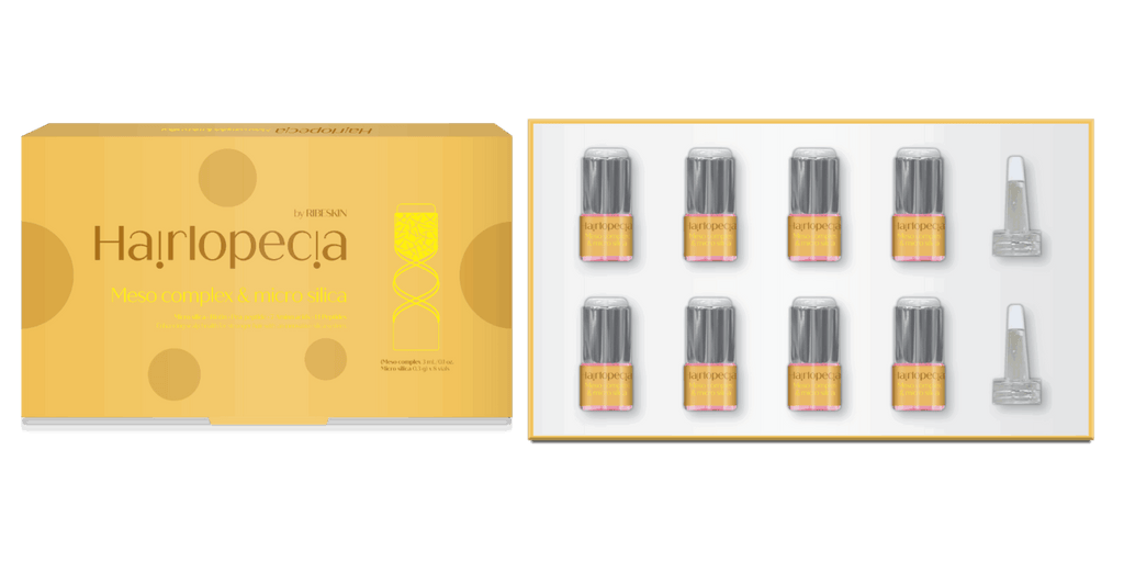 Ribeskin Hairlopecia Micro Silica Spicule & Meso Complex