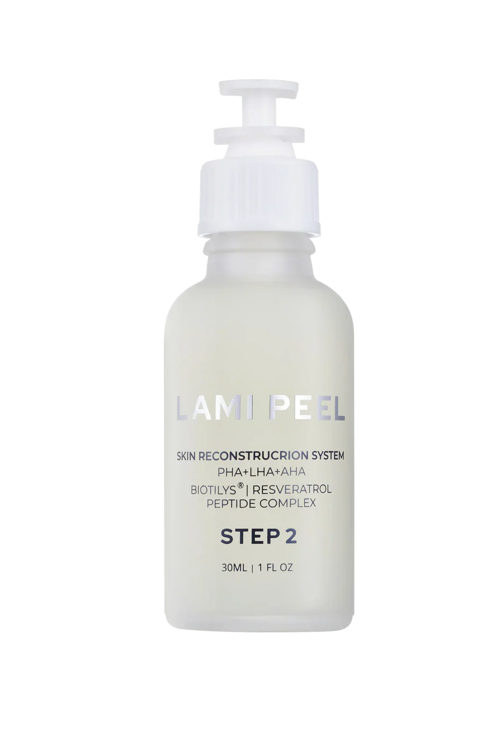 DMCell - Peeling (Korean Glass Skin) - Lami Peel (PHA+LHA+AHA) Reconstruction - 라미필