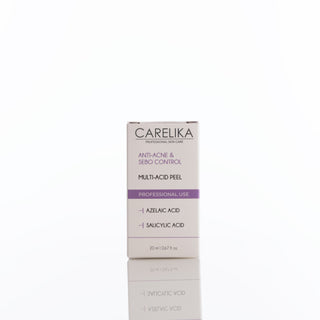 CARELIKA Anti-Acne & Sebo Control Multi-Acid Peel - pH 3.0-4.0 - 20 ml