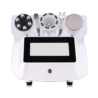 5 in 1 RF Cavitation Slimming Machine 40K Beauty Equipment Professional RF Cavitation Body Slimming Machine