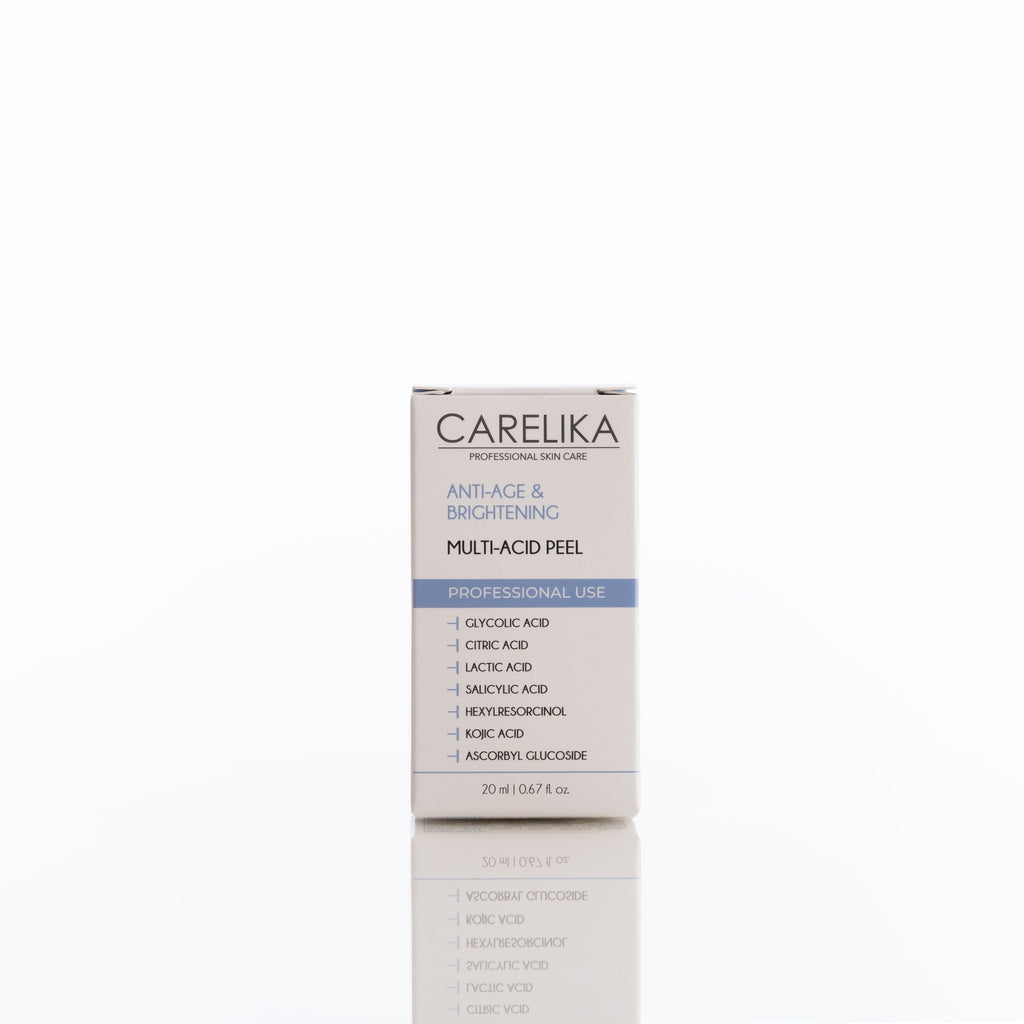 CARELIKA Anti-Aging & Brightening Multi-Acid Peel pH 2 20 ml