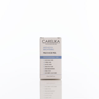 CARELIKA Anti-Aging & Brightening Multi-Acid Peel pH 2 20 ml.