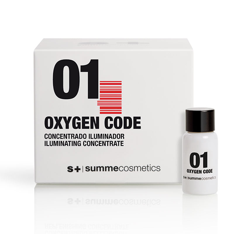 PROFESSIONAL SUMME MYCODE 01 OXYGEN 9 X 5ML