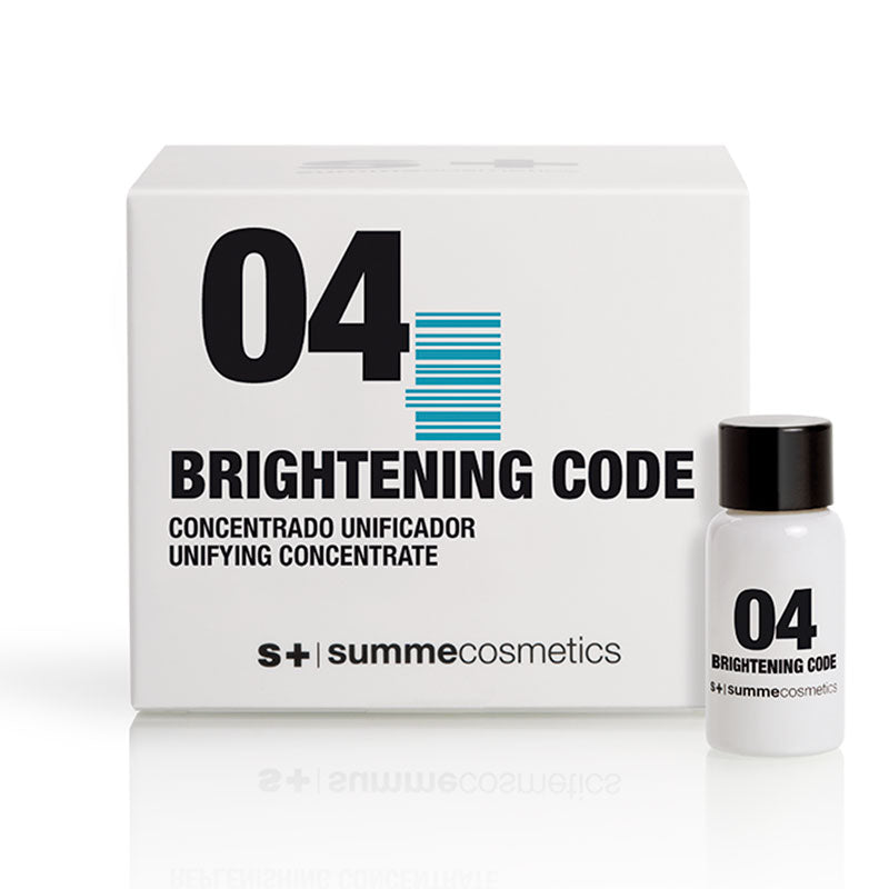 PROFESSIONAL SUMME MYCODE 04 BRIGHTENING 9 X 5ML