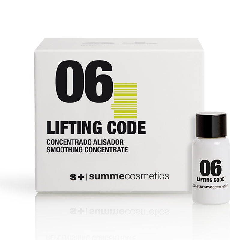 PROFESSIONAL SUMME MYCODE 06 LIFTING 9 X 5ML