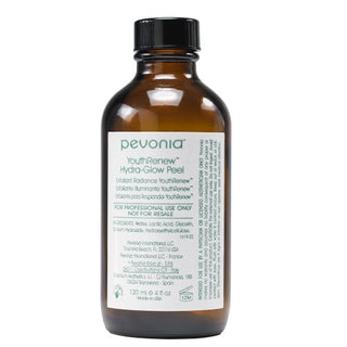 PROFESSIONAL PEVONIA YR HYDRA GLOW PEEL 4 OZ