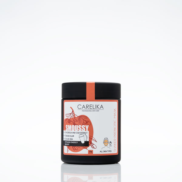 CARELIKA Shaker Prebiotic Mask with Acerola and Goji 15g