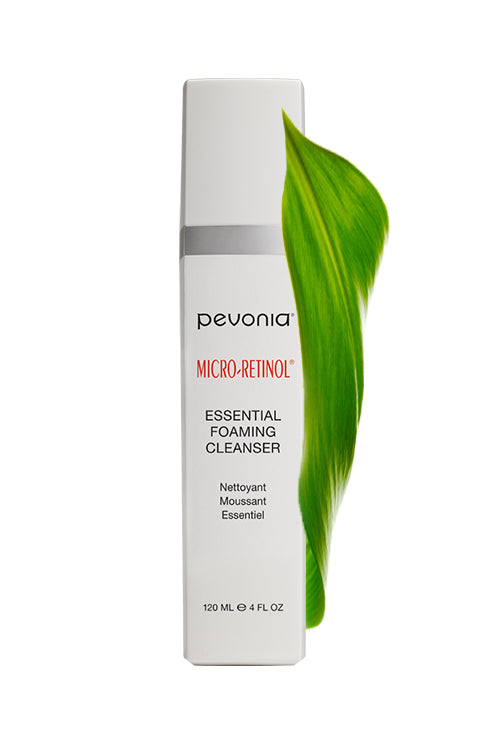 Pevonia Micro-Retinol® Foam Cleanser