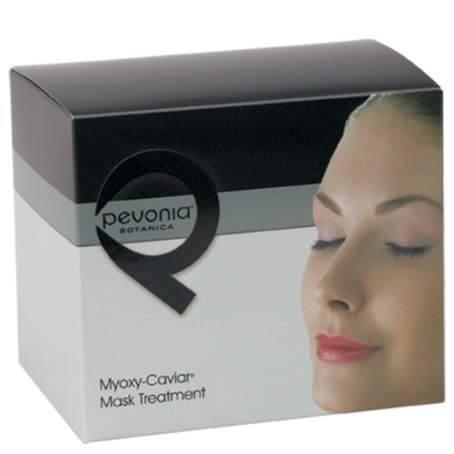 PROFESSIONAL PEVONIA MYOXY-CAVIAR MASK TREATMENT BOX
