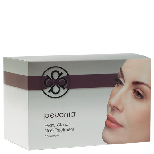 PROFESSIONAL PEVONIA HYDRA-CLOUD MASK - 5 TREATMENTS