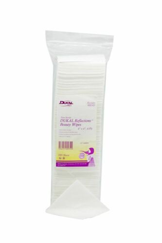 4X4 - Beauty Wipe 4 Ply 200 Sleeve