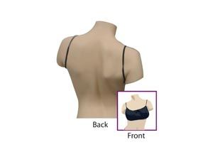 Disposable Backless Bra S/M/L Black (100 Pcs / Box)