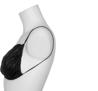 Disposable Backless Bra S/M/L Black (100 Pcs / Box)