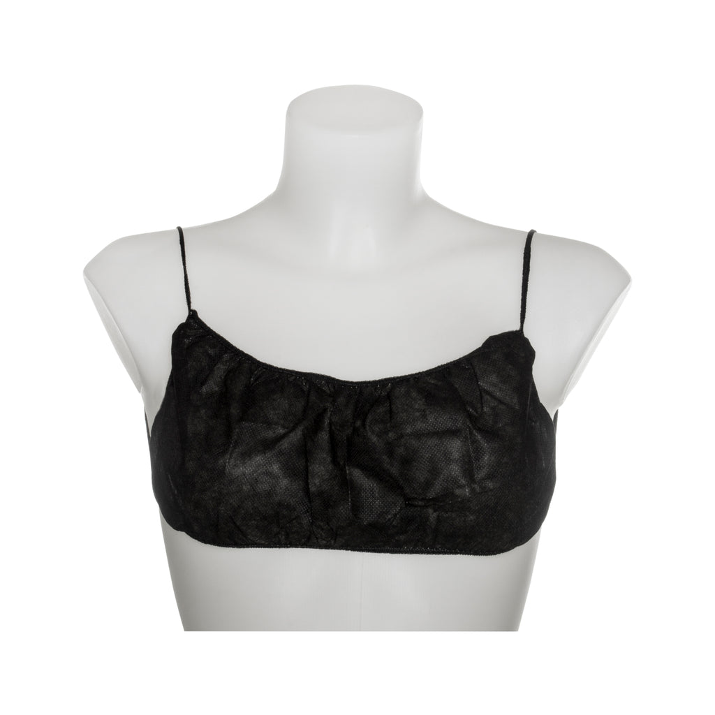 Disposable Backless Bra S/M/L Black (100 Pcs / Box)