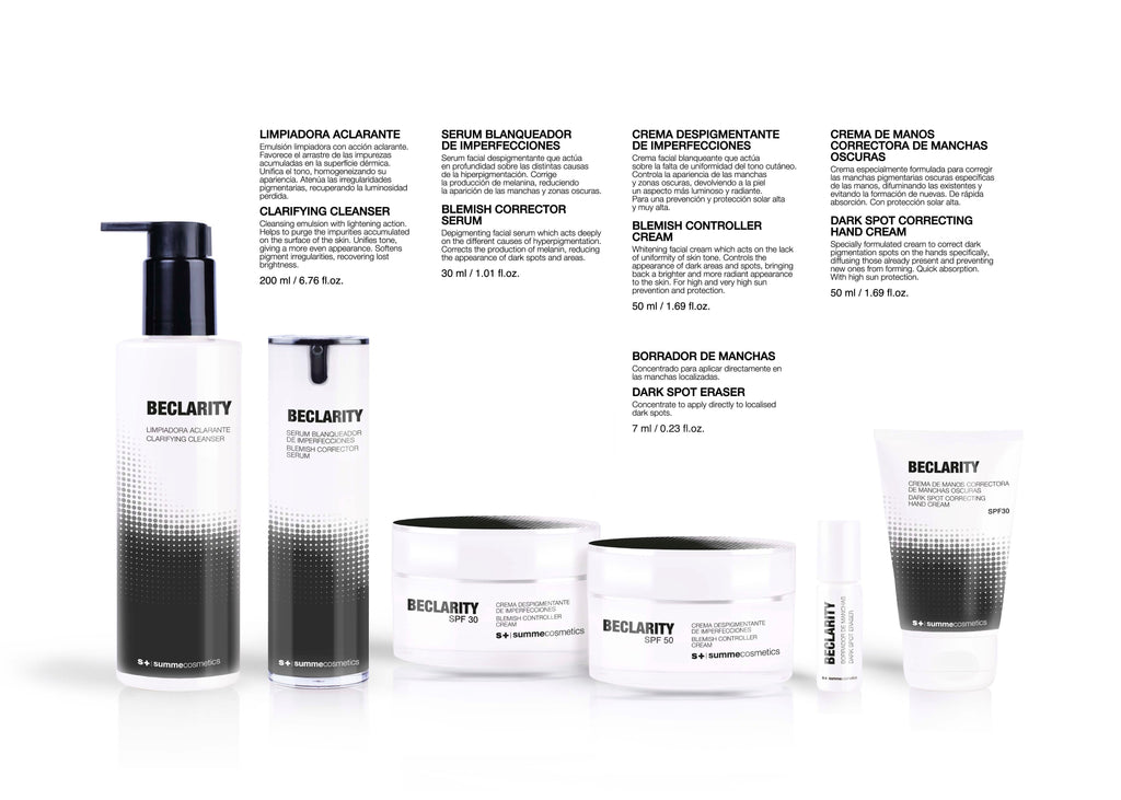 Summe Beclarity Hand Cream Dark Spot Correcting