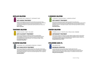 PROFESIONAL SUMME BIOMEDICAL RESTORER SOLUTION