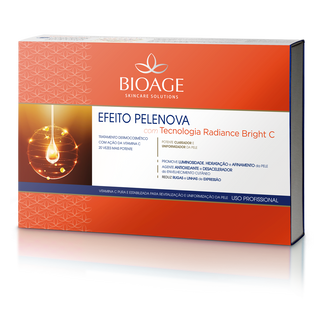 PROFESSIONAL BIOAGERADIANCE BRIGHT C TECHNOLOGY (PELE NOVA)