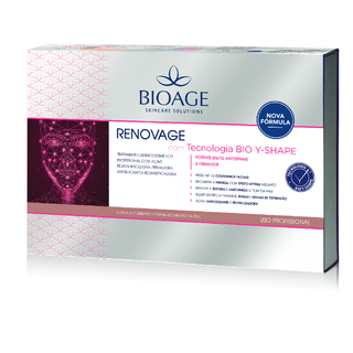 PROFESSIONAL BIOAGE Kit Renovage Bio-Y Shape Technology