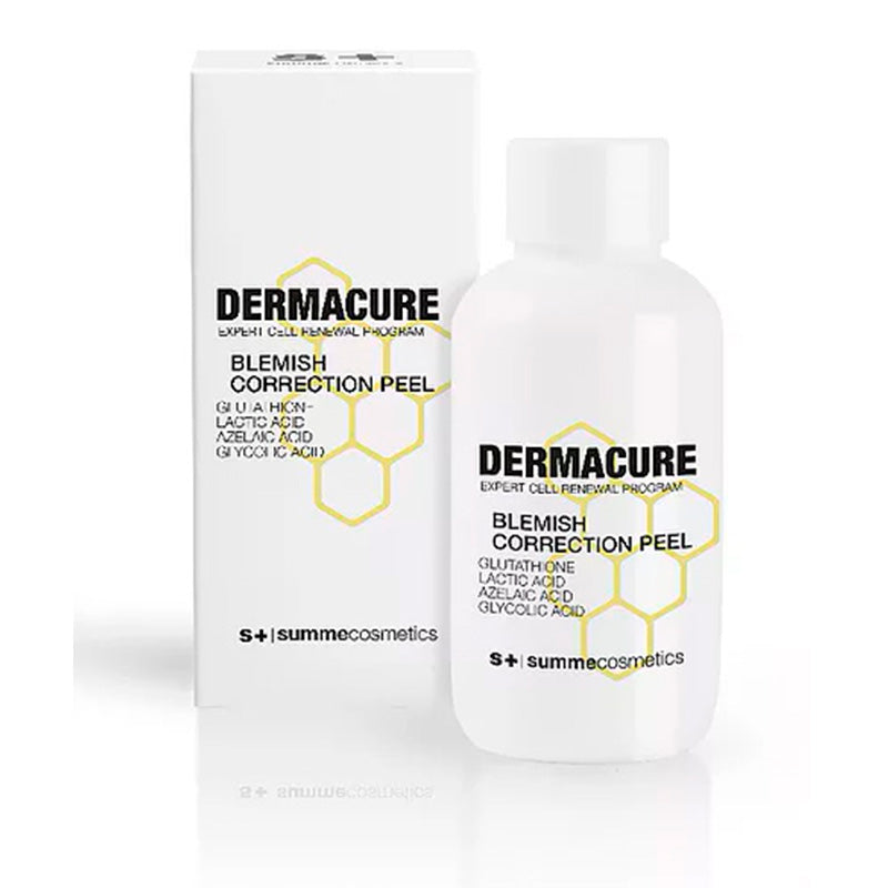 PROFESSIONAL SUMME DERMACURE BLEMISH CORRECTION PEEL
