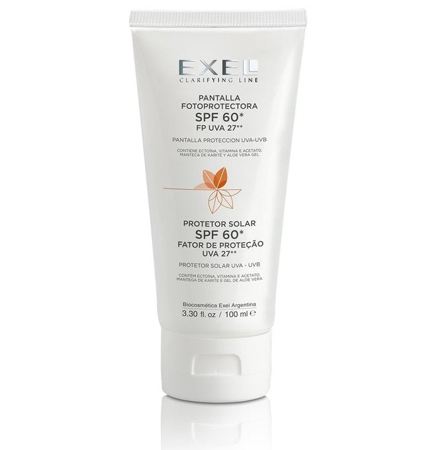 Exel Clarifying Protection Cream SPF 50 (NEW PRESENTATION)