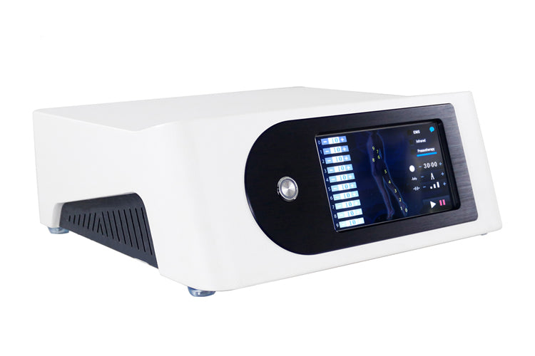 3 IN 1 Pressotherapy System Machine + EMS+Infrared