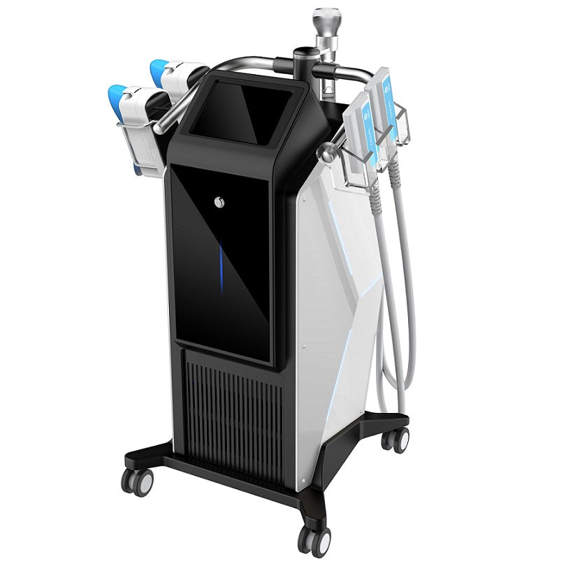 U-Sculptor Cryolipolisys + CryoTshock + Cryoskin Machine