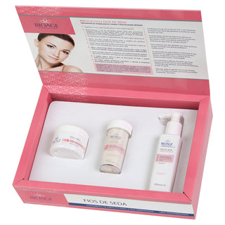 PROFESSIONAL BIOAGE Kit Silk Threads