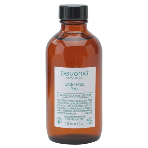 PROFESSIONAL PEVONIA LACTO-FLORA PEEL 4 OZ