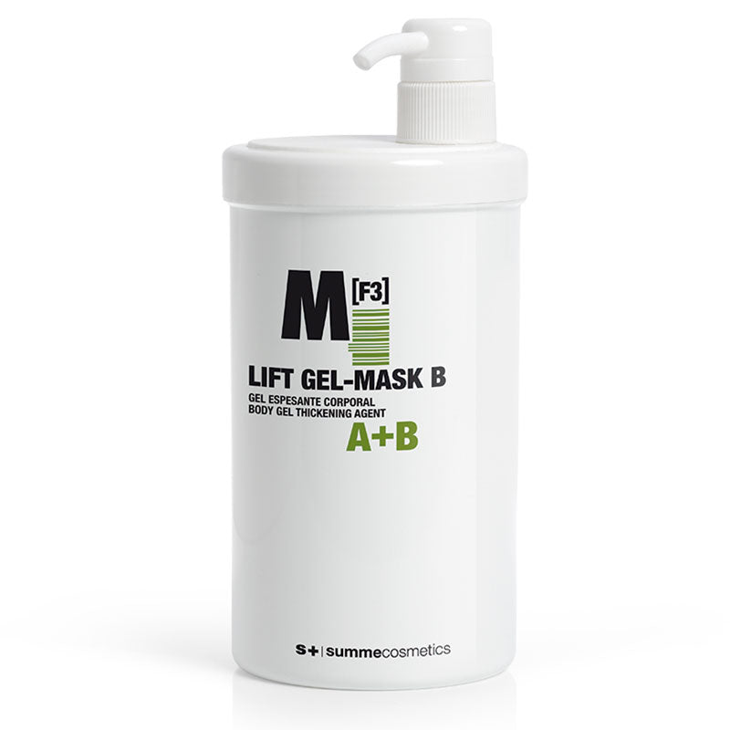 PROFESSIONAL SUMME LIFT GEL - MASK B
