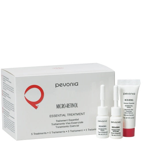 PROFESSIONAL PEVONIA MICRO- RETINOL 5 TREATMENTS
