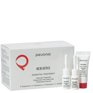 PROFESSIONAL PEVONIA MICRO- RETINOL 5 TREATMENTS