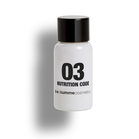 SUMME MYCODE 03 NUTRITION SERUM 1 X 5ML