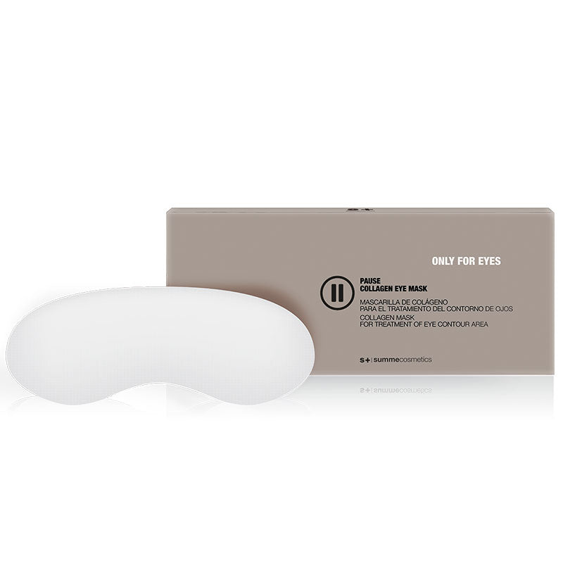 SUMME ONLY FOR EYES PAUSE COLLAGEN EYE MASK