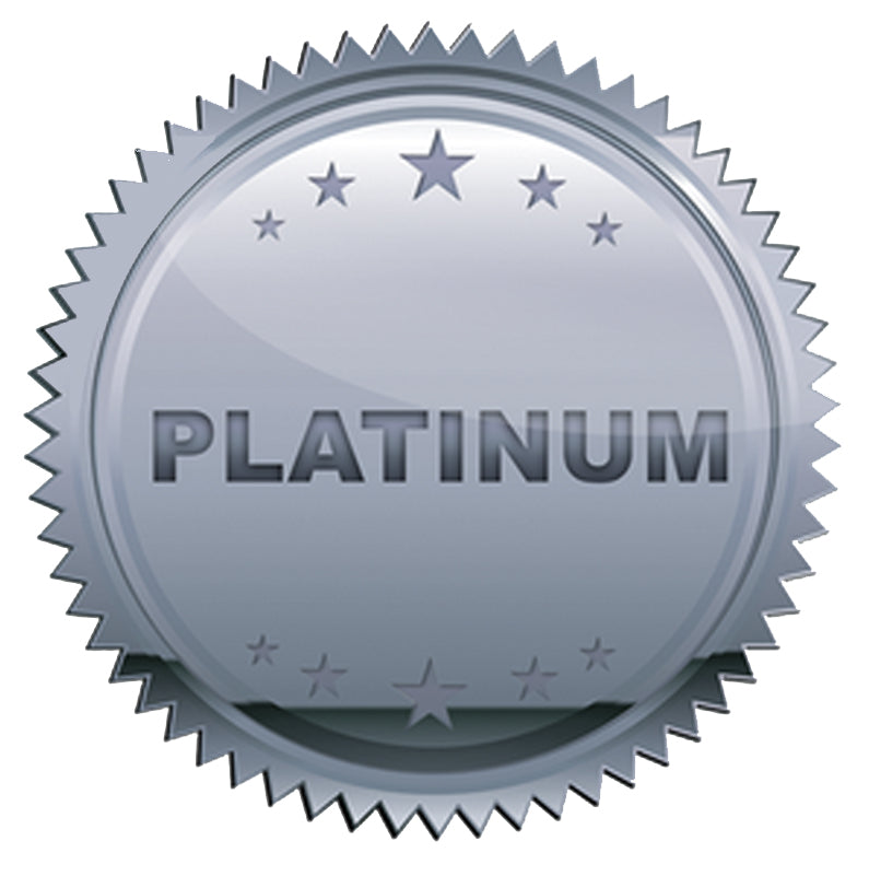 Platinum Skincare Package
