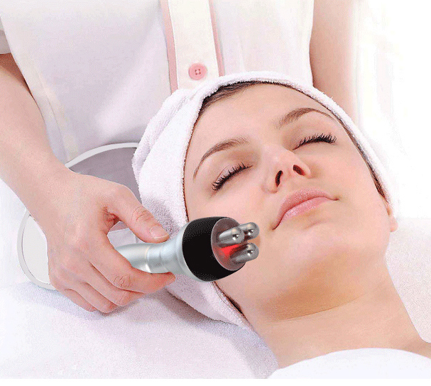 Body & Facial Lift Radio Frequency Portable Machine